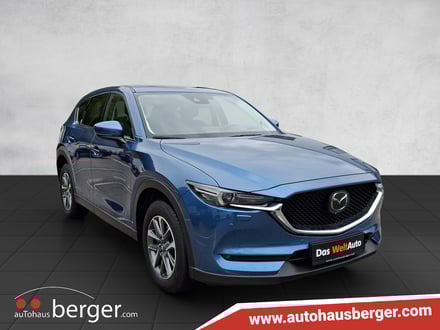 Mazda CX-5 CD184 AWD Revolution Top SD Aut.