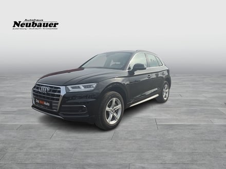 Audi Q5 40 TDI ultra quattro Sport
