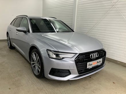 Audi A6 Avant 50 TDI quattro Sport