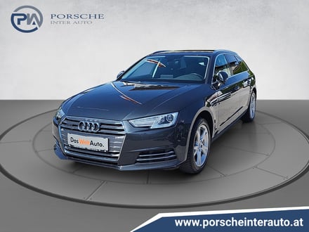 Audi A4 Avant 2.0 TDI quattro Sport