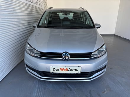 VW Touran TDI DSG