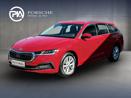 Škoda Octavia Combi Style TSI