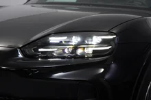 Porsche Cayenne S Coupé in chromitschwarzmetallic