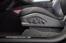 Porsche Cayenne S Coupé in chromitschwarzmetallic