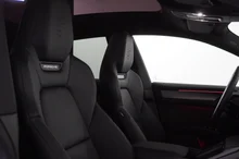 Porsche Cayenne S Coupé in chromitschwarzmetallic