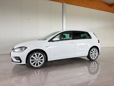 VW Golf Rabbit TSI
