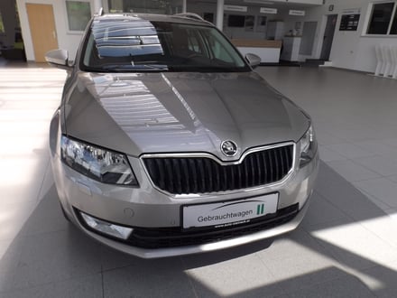 Škoda Octavia Combi Elegance TDI