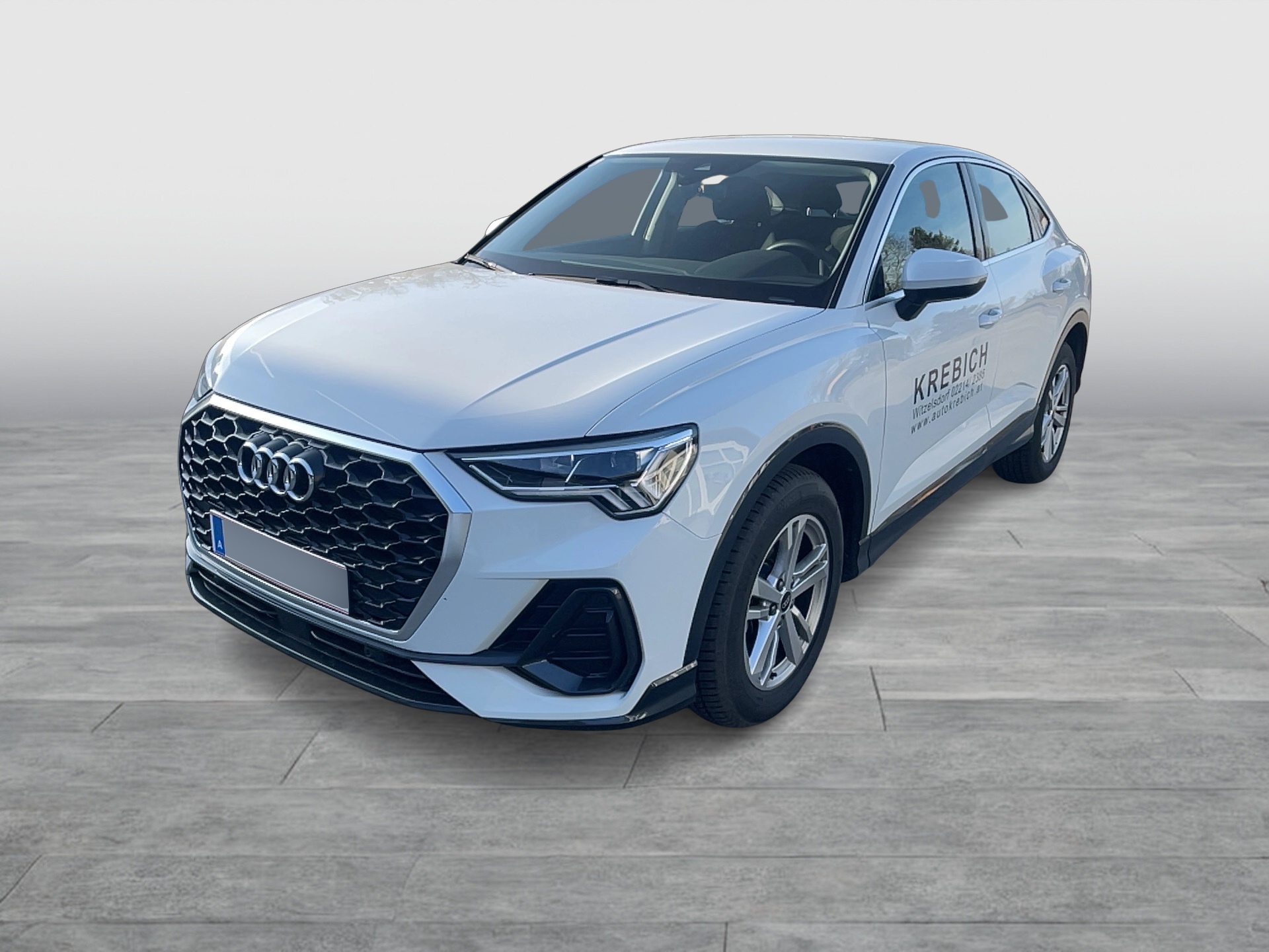 Audi Q3 Sportback