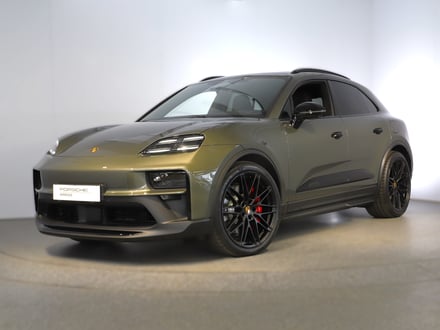 Porsche Macan GTS
