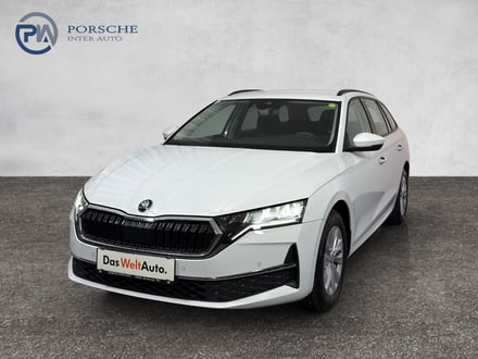 Škoda Octavia Combi Selection TDI DSG