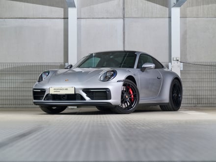 Porsche 911 Carrera 4 GTS