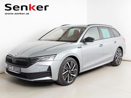 Škoda Octavia Combi Sportline TDI DSG