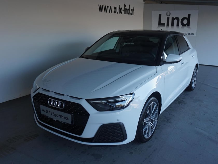 Audi A1 Sportback 25 TFSI intense