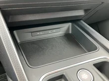 SEAT Leon SP Kombi Style Edition 1.5 eTSI DSG in Candy-Weiß