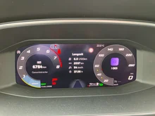 SEAT Leon SP Kombi Style Edition 1.5 eTSI DSG in Candy-Weiß