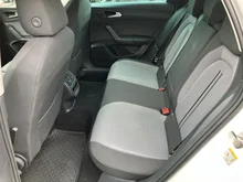 SEAT Leon SP Kombi Style Edition 1.5 eTSI DSG in Candy-Weiß