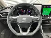 SEAT Leon SP Kombi Style Edition 1.5 eTSI DSG in Candy-Weiß