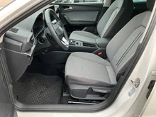 SEAT Leon SP Kombi Style Edition 1.5 eTSI DSG in Candy-Weiß