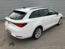 SEAT Leon SP Kombi Style Edition 1.5 eTSI DSG in Candy-Weiß