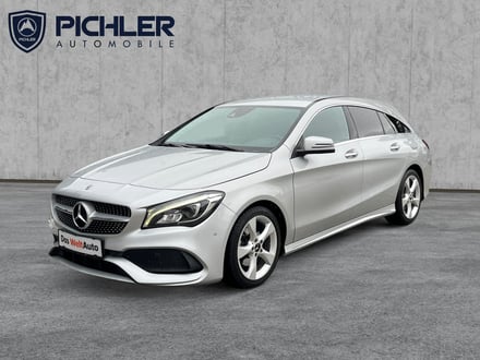 Mercedes CLA 200 CDI Shooting Brake