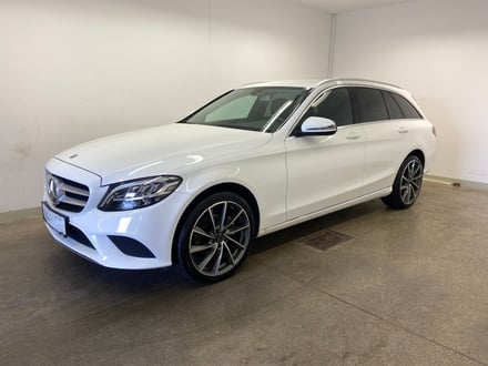 Mercedes C 220 d T 4MATIC Aut.