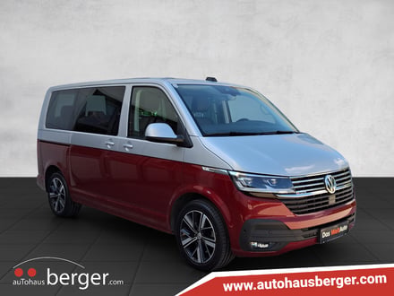 VW T6.1 Multivan Comfortline TDI 4MOTION