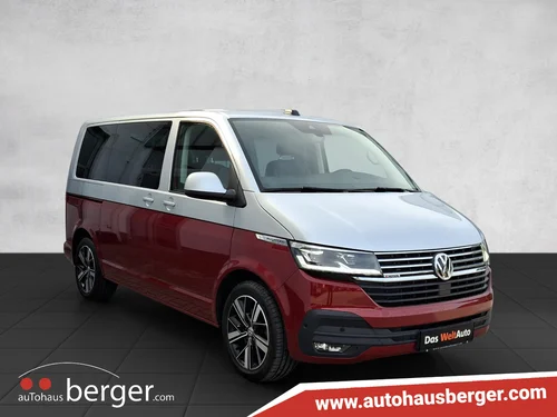VW Nutzfahrzeuge Multivan VW T6.1 Multivan Comfortline TDI 4MOTION