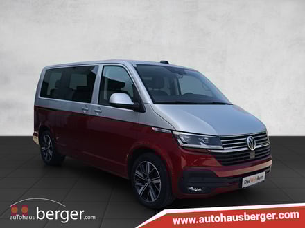 VW T6.1 Transporter Multivan Multivan Comfortline 4MOTION