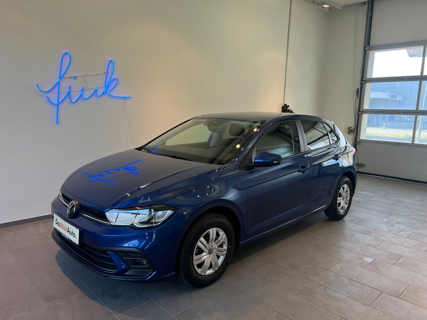 VW Polo 4Me TSI