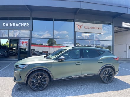 CUPRA Formentor TRIBE e-HYBRID 204 PS DSG