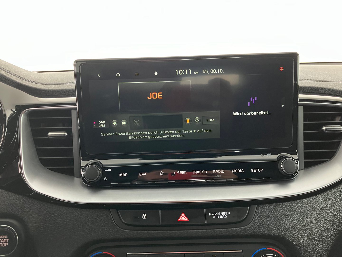 Kia ceed SW 1,6 CRDi SCR ISG GT-Line DCT Aut. | Bild 11 von 18