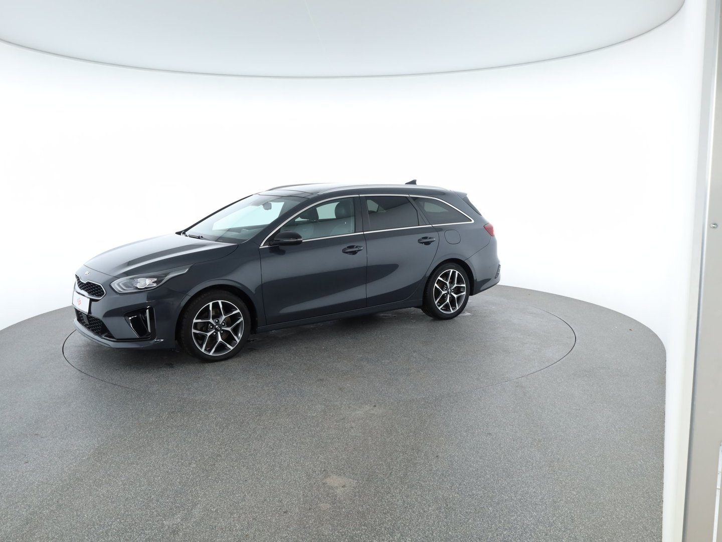 Bild eines Kia ceed SW 1,6 CRDi SCR ISG GT-Line DCT Aut.
