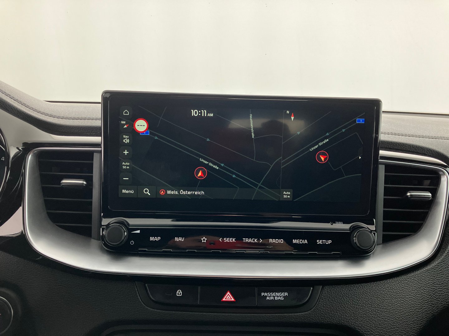 Kia ceed SW 1,6 CRDi SCR ISG GT-Line DCT Aut. | Bild 8 von 18