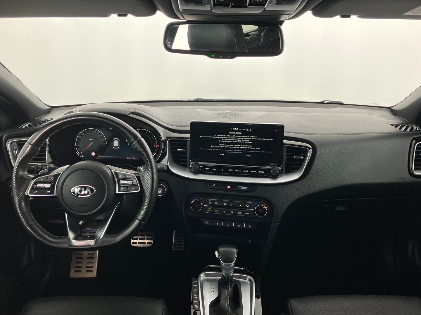 Kia ceed SW 1,6 CRDi SCR ISG GT-Line DCT Aut. | Bild 6 von 18