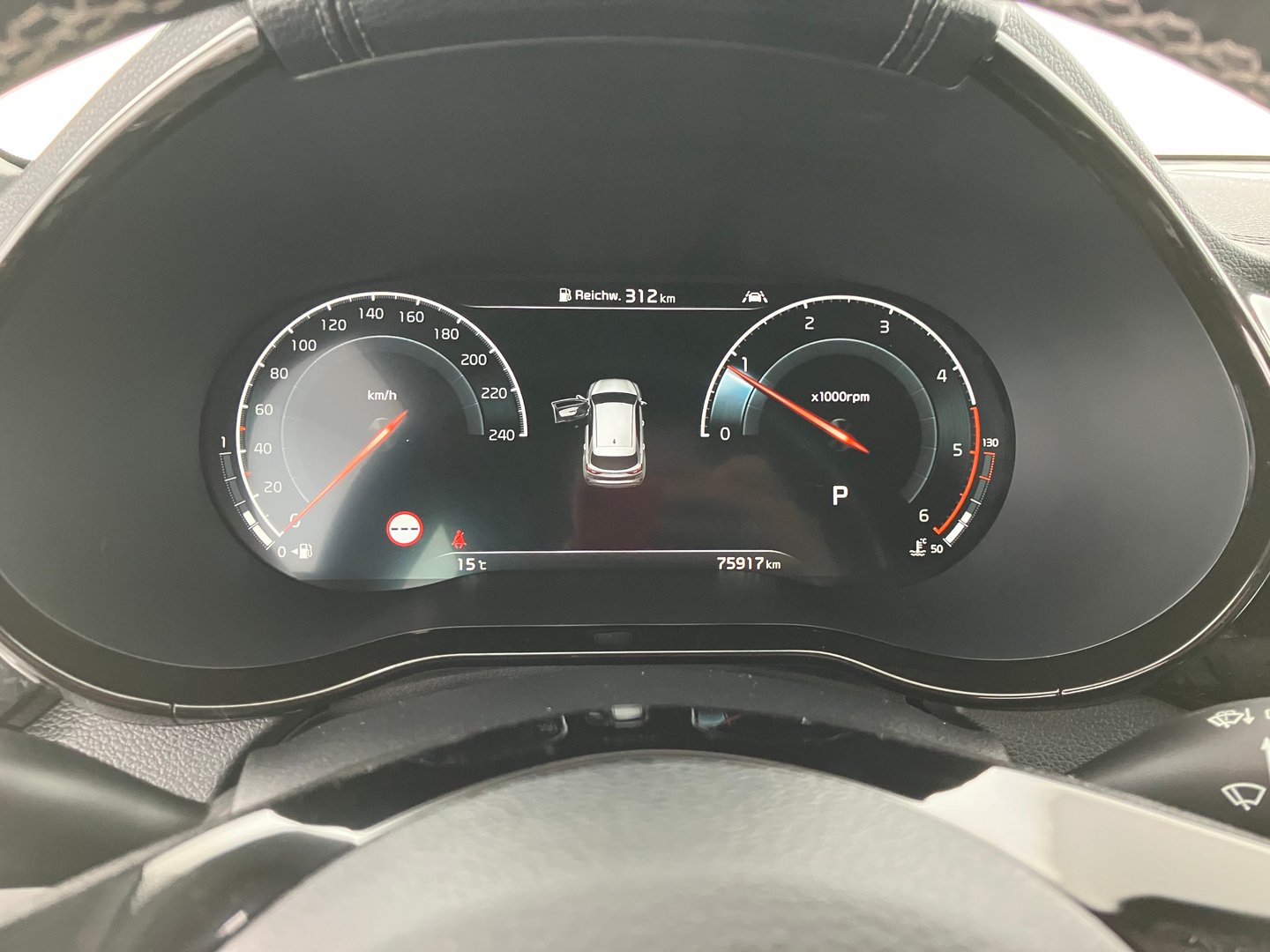 Kia ceed SW 1,6 CRDi SCR ISG GT-Line DCT Aut. | Bild 7 von 18