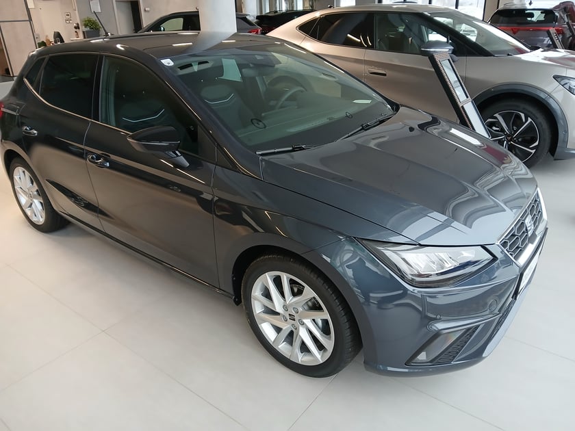 SEAT Ibiza FR Edition 1.0 TSI