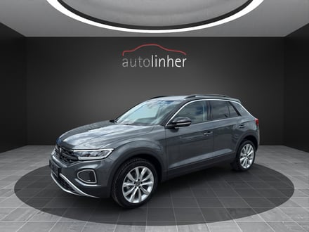 VW T-Roc Friends TSI DSG