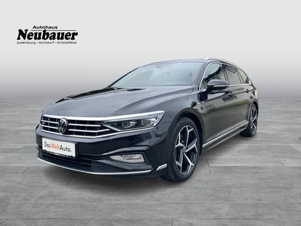 VW Passat Variant Elegance TDI DSG