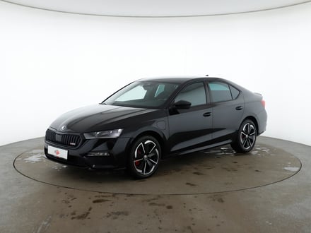 Škoda OCTAVIA RS iV 245 DSG