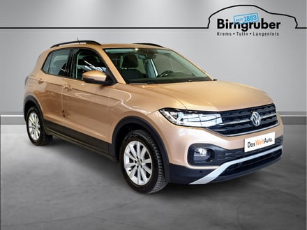 VW T-Cross Life TDI DSG