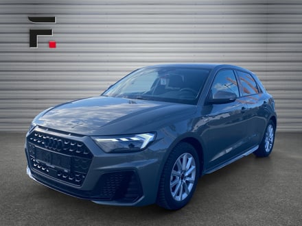 Audi A1 Sportback 25 TFSI S line