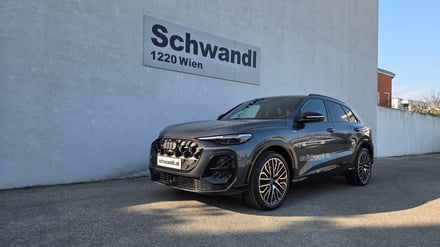 Audi Q5 SUV TDI quattro 150 kW