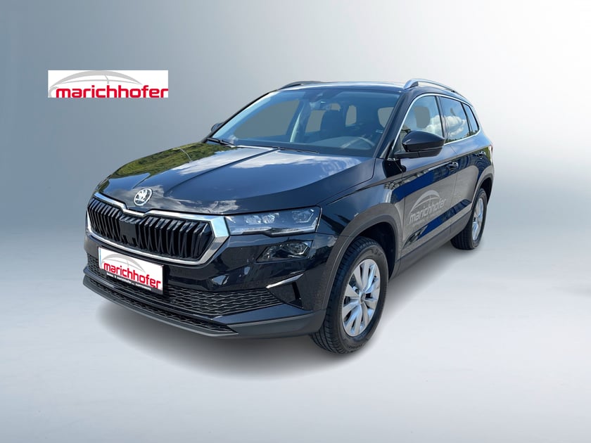 Škoda Karoq Selection TSI DSG ACT