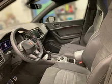 CUPRA Ateca 1.5 TSI DSG 150 in Panther-Schwarz Metallic