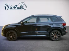 CUPRA Ateca 1.5 TSI DSG 150 in Panther-Schwarz Metallic