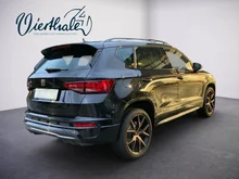 CUPRA Ateca 1.5 TSI DSG 150 in Panther-Schwarz Metallic