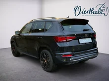 CUPRA Ateca 1.5 TSI DSG 150 in Panther-Schwarz Metallic