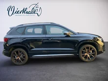 CUPRA Ateca 1.5 TSI DSG 150 in Panther-Schwarz Metallic
