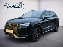 CUPRA Ateca 1.5 TSI DSG 150 in Panther-Schwarz Metallic