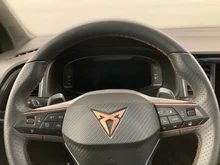 CUPRA Ateca 1.5 TSI DSG 150 in Panther-Schwarz Metallic